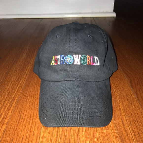 Other - Astroworld hat